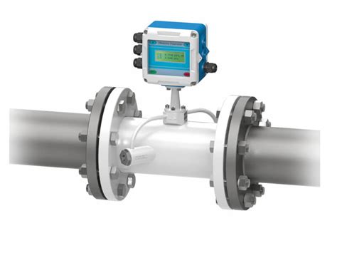 Pipe Type Ultrasonic Flow Meter - Q&T Instrument