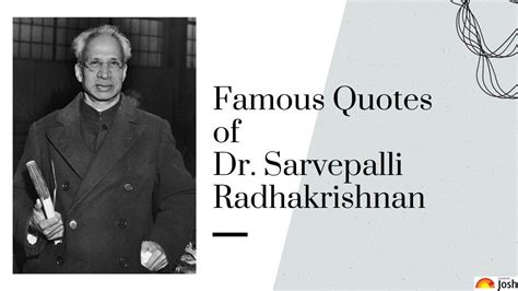 Teacher’s Day 2023: Best 30 Dr. Sarvepalli Radhakrishnan Quotes for Student