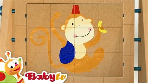 [29+] Puzzlespiele Baby Tv