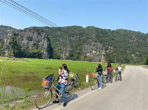 Why should I take a Ninh Binh cycling tour?