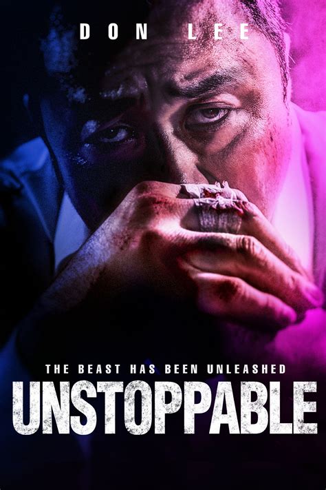 Unstoppable (2018) - Posters — The Movie Database (TMDB)