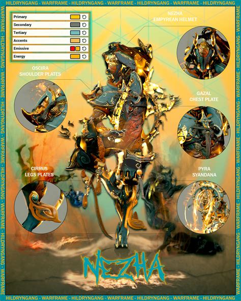 Nezha Fashion Frame by LexuryDesign on DeviantArt