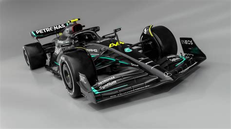 Tomas Brooks Headline: F1 Mercedes 2023 News