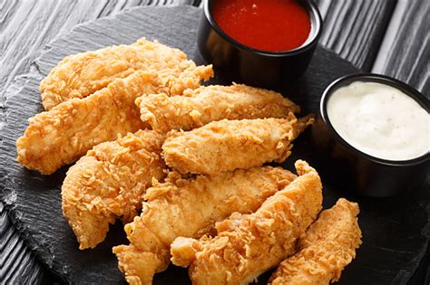 The Best Chicken Tenders in The Iowa and Illinois Quad Cities