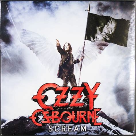 Ozzy Osbourne - Scream (Vinyl LP) - Amoeba Music