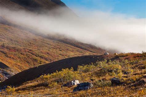 Arrigetch Peaks, Gates of the Arctic National Park » Coyote Air Service