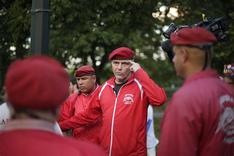 Guardian Angels return to Central Park for the first time in two decades - CBS News