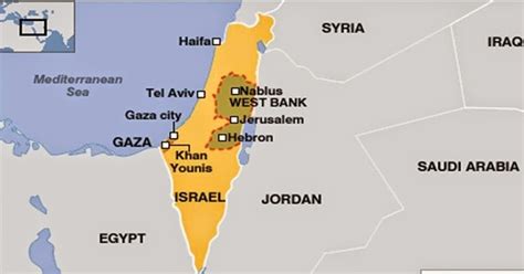 BJ's nocabbages: The Explainer: Gaza, Hamas, & Israel - Part I