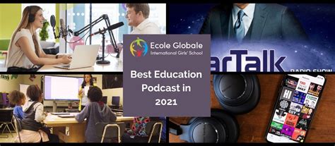 Best Education Podcast in 2021