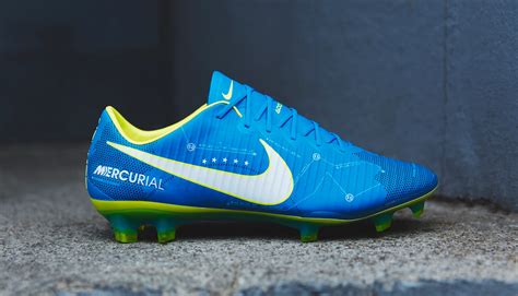 Nike Launch Signature Neymar "Written in the Stars" Mercurial Vapor XI ...