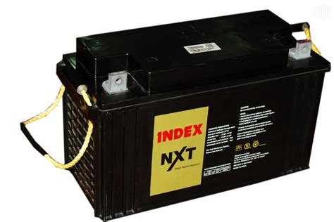 100ah 12V Exide Index-nxt VRLA (AGM) Deep Cycle Battery in Victoria ...