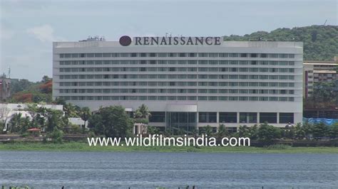 Renaissance Hotel on Lake Powai in Mumbai by Marriott Hotels in late 1990's - YouTube