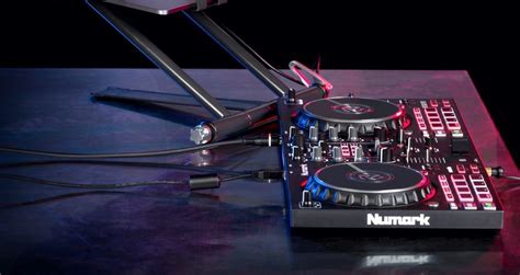 Numark Mixtrack Pro FX Review - Digital DJ Tips