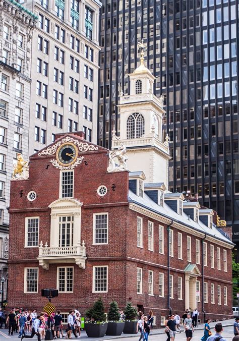 Tips for Walking the Historic and Hilarious Boston Freedom Trail Tour