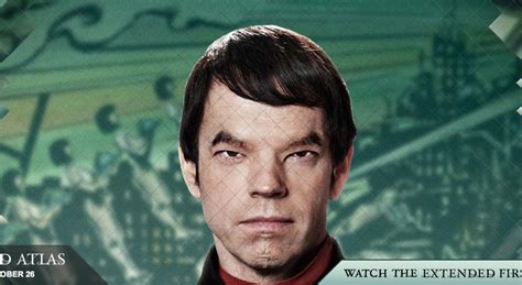 CLOUD ATLAS - Characters Through Time Revealed in Photos — GeekTyrant