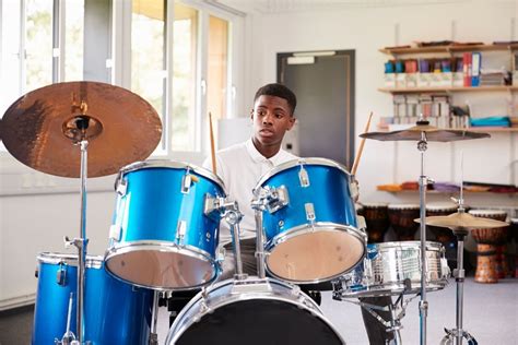 Drum Lessons For Absolute Beginners | Skill Success