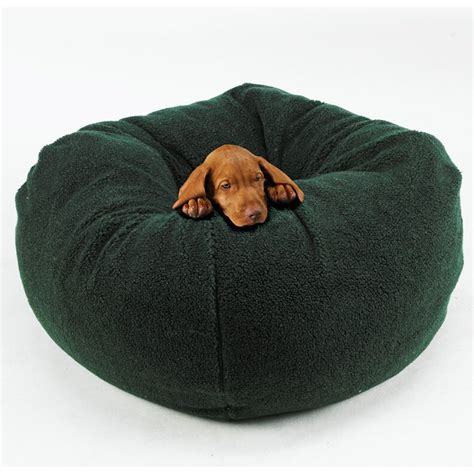 Bowsers Bowser Ball Donut Dog Bed & Reviews | Wayfair