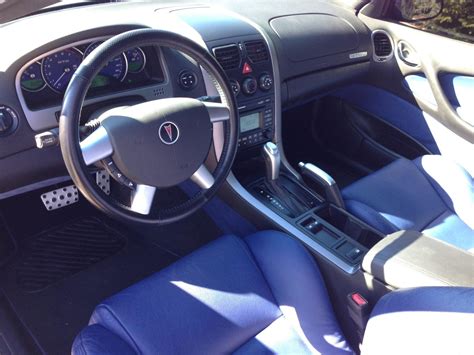 2006 pontiac gto a4/impulse blue/blue interior/stock - LS1TECH - Camaro and Firebird Forum ...