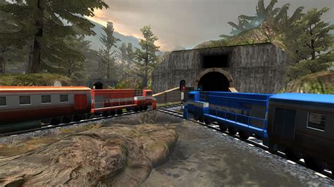 Train Racing Games 3D 2 Player APK for Android Download