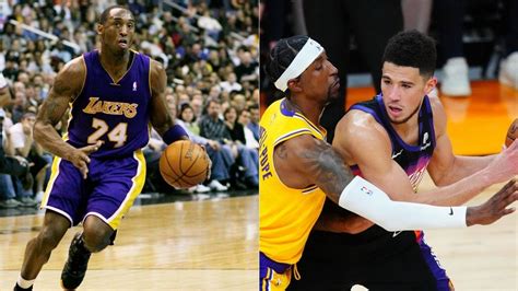 "I am not Kobe Bryant": Devin Booker respectfully dismisses comparisons ...