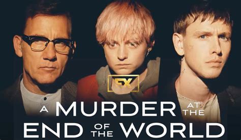 REVIEW: ‘A Murder at the End of the World’ captures its audience with mesmerizing and chilling ...