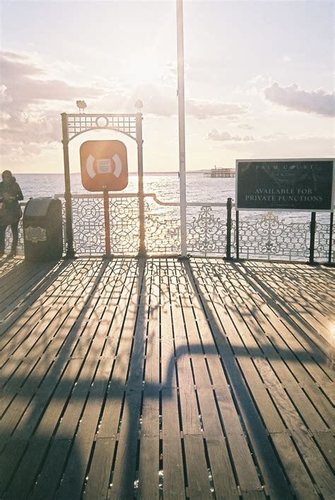 Hark1karan - Daily Life - Brighton - Brighton Pier - Photography