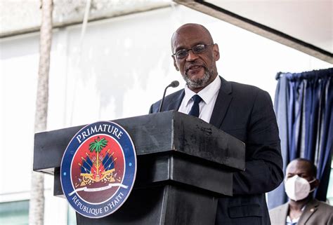 Haiti prime minister Ariel Henry could face charges over assassination of president