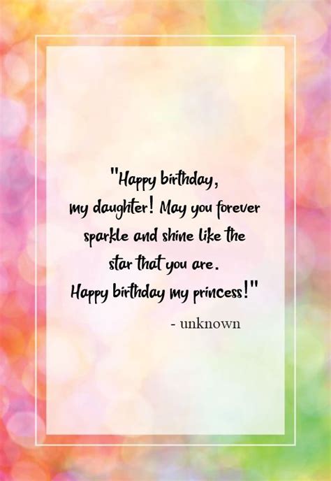 Happy Birthday Daughter Images And Quotes - Printable Birthday Cards