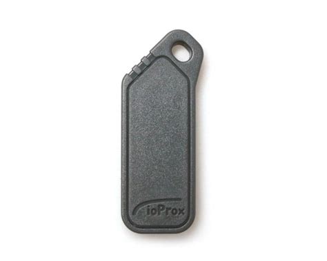 Kantech ioProx P40KEY Compatible Key Fob - 26bit XSF – RFID Key Fob Warehouse