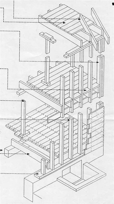 Frame System: Balloon Frame Diagram | Quizlet