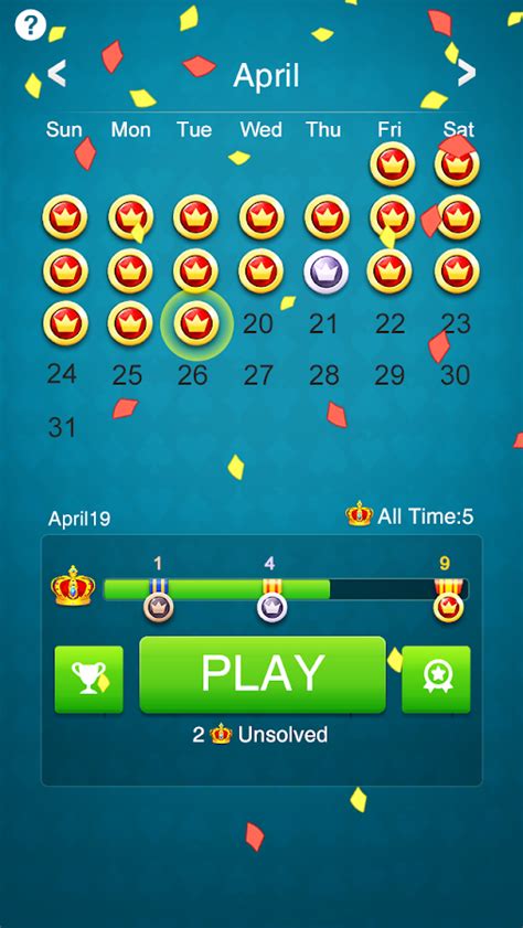 Solitaire: Daily Challenges - Android Apps on Google Play