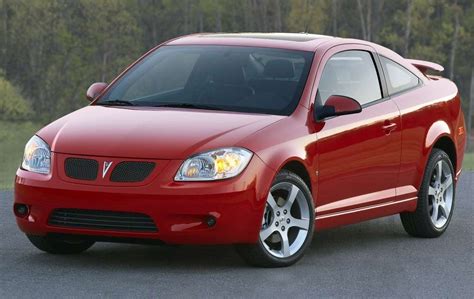 2009 Pontiac G5 Sedan SE 0-60 Times, Top Speed, Specs, Quarter Mile ...