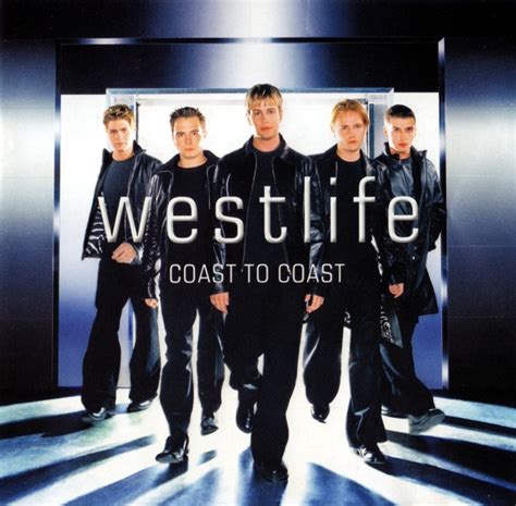 Westlife - Coast To Coast (2000, CD) | Discogs