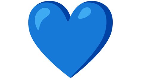 Blue Heart Emoji Meaning - what it means and how to use it, 💙 meaning of this emoji