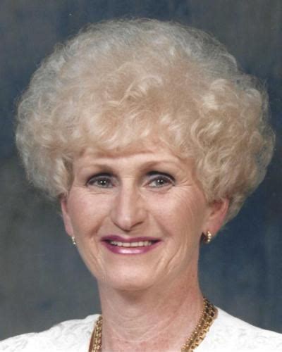 Peggy Campbell Obituary (2023) - Inman, SC - Seawright Funeral Home and ...