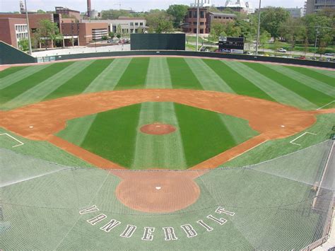 Vanderbilt University Baseball Field Construction | Sur-Line Turf, Inc.