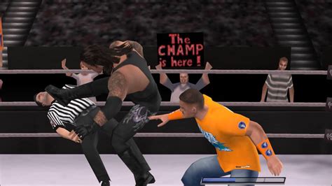 WWE Smackdown vs. Raw 2011 PSP Gameplay HD - YouTube