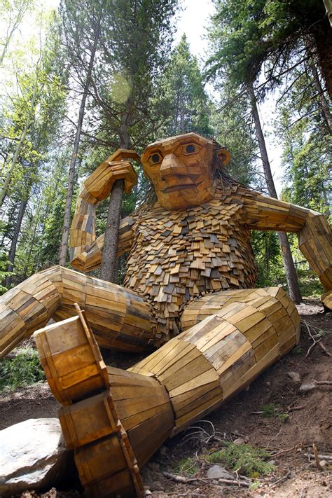 How to Find the Breckenridge Troll - Breckenridge, Colorado