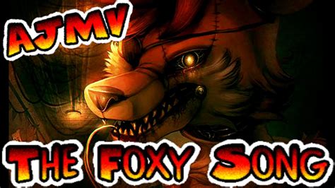 [AJMV] - The Foxy Song - Groundbreaking (FNAF) - YouTube