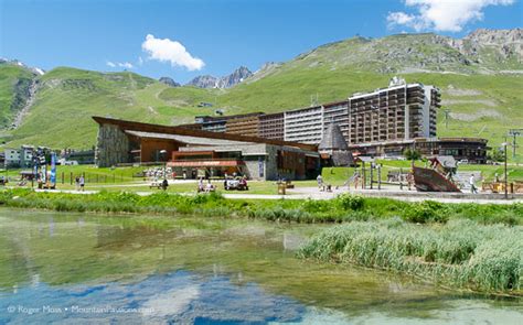 Summer in Tignes Resort Review - French Alps - MountainPassions