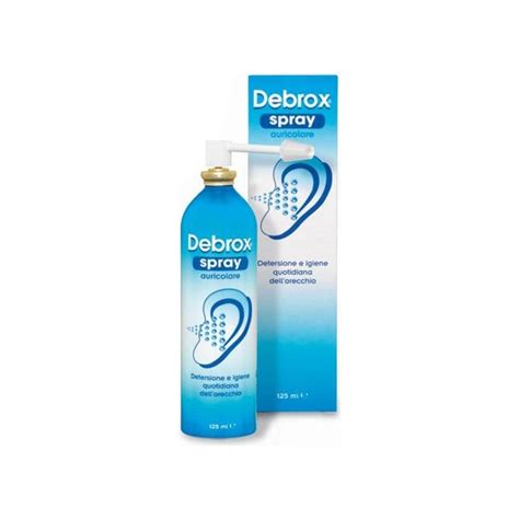 AVANTGARDE - Debrox Spray For Ear Cleaning 125 Ml