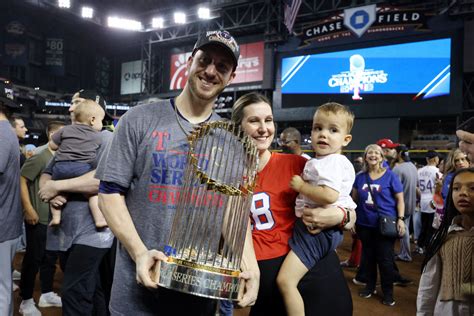 Texas Rangers Defeat Arizona Diamondbacks To Win MLB World Series 2023; Corey Seager Named MVP ...