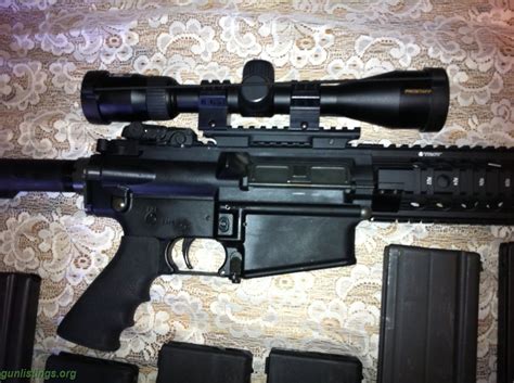 Gunlistings.org - Rifles Rock River Arms LAR-8, .308