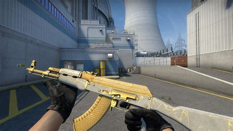 My latest skin - AK-47 | Gold Standard : r/csworkshop