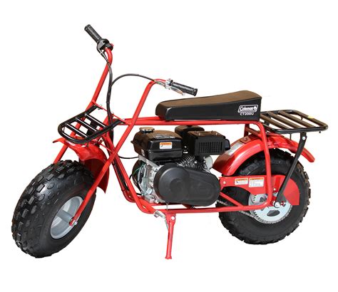 Murdoch's – Coleman - Powersports Youth CT200-U Mini Bike