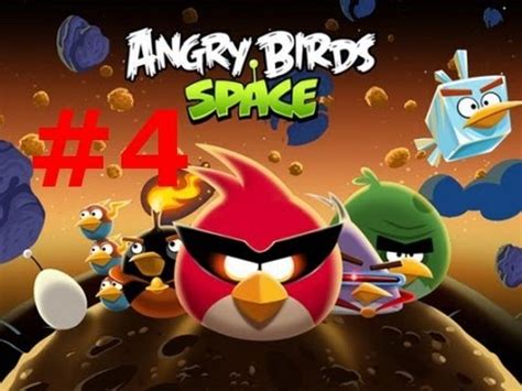 Angry Birds Space- Walkthrough Gameplay part 4 (pc) HD - YouTube