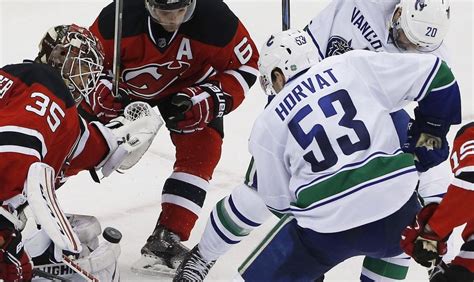 Devils vs. Canucks Prediction: NHL Betting Odds | Sports Interaction