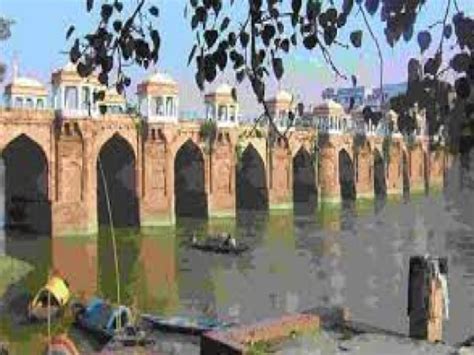 Jaunpur Tourist Places Atala Masjid Shahi Fort Shahi Bridge Mata Shitla ...