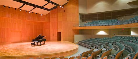 Dana School of Music Venues & Facilities | YSU