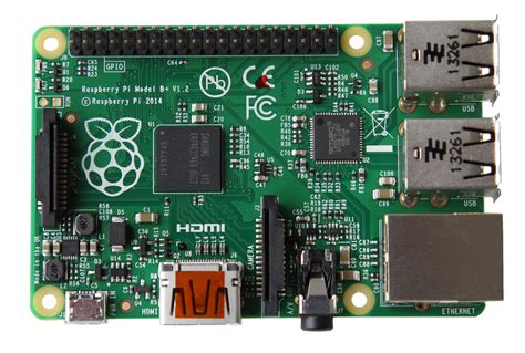 Raspberry Pi Releases New Version of its Micro-Computer